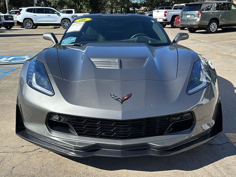 Used 2016 Chevrolet Corvette Z06 w/ 3LZ Preferred Equipment Group image 2