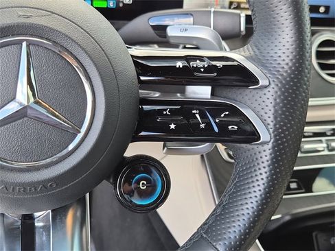 Used 2021 Mercedes-Benz E 53 AMG 4MATIC Sedan image 28