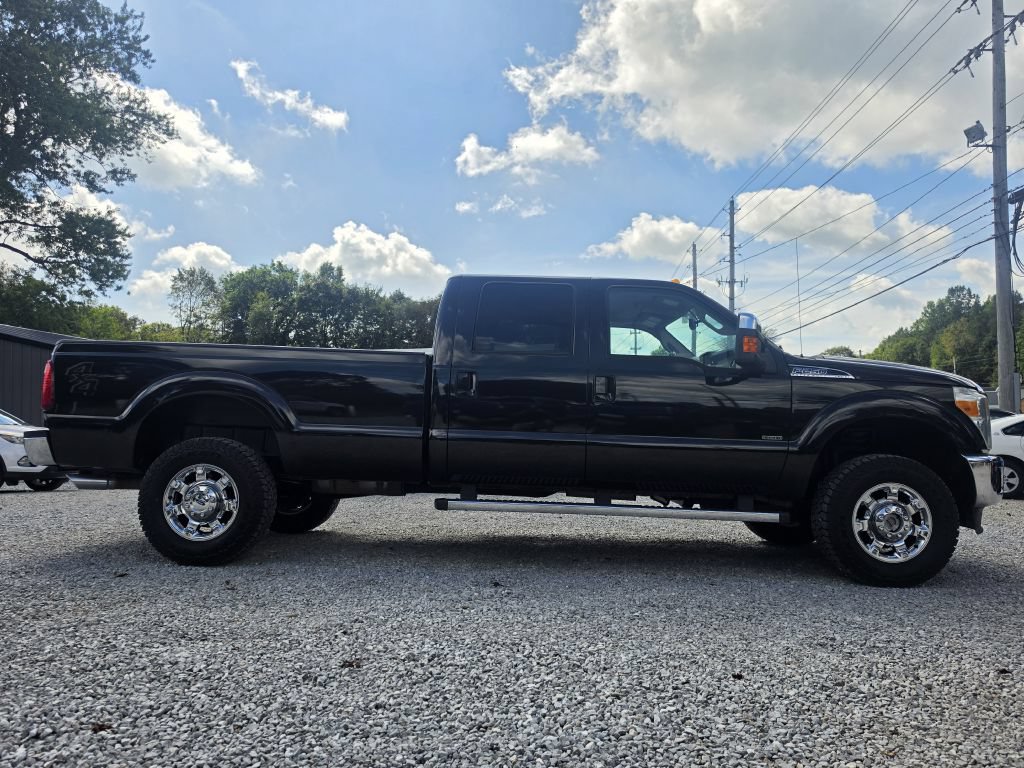 Used 2015 Ford F250 Lariat w/ Chrome Package AWD/4WD image 6