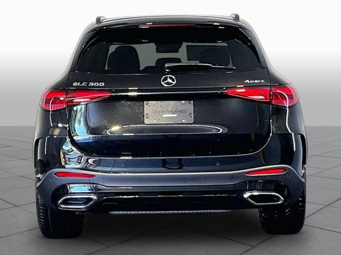 New 2026 Mercedes-Benz GLC 300 4MATIC image 4