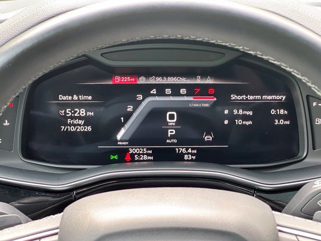 Used 2025 Audi Q7 3.0T Premium Plus AWD/4WD image 29