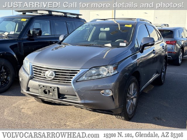 Used 2015 Lexus RX 350 FWD image 1