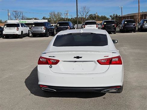 Used 2024 Chevrolet Malibu RS image 4