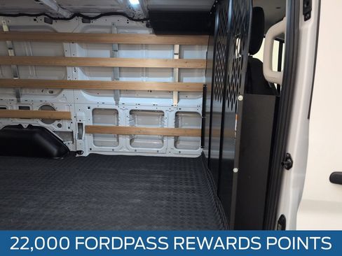 Certified 2025 Ford Transit 250 Low Roof w/ Exterior Upgrade Package RWD image 15