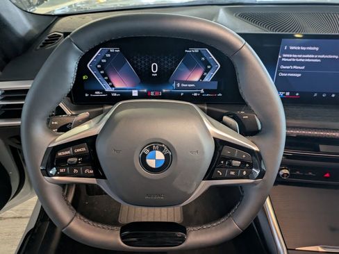New 2026 BMW 330i Sedan w/ Premium Package RWD image 15