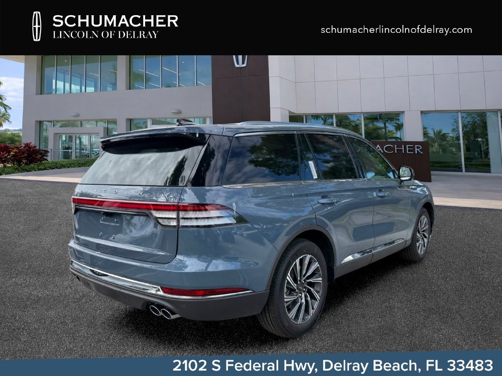 New 2027 Lincoln Aviator AWD image 7
