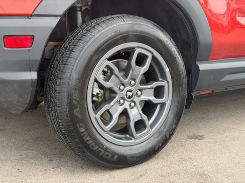 Used 2024 Ford Bronco Sport Big Bend image 24