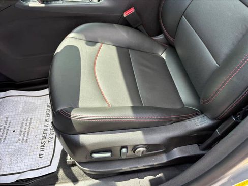 Used 2024 Chevrolet Equinox RS w/ RS Leather Package AWD/4WD image 23