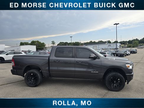Used 2020 RAM 1500 Big Horn AWD/4WD image 2