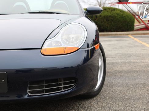 Used 1998 Porsche Boxster RWD image 32