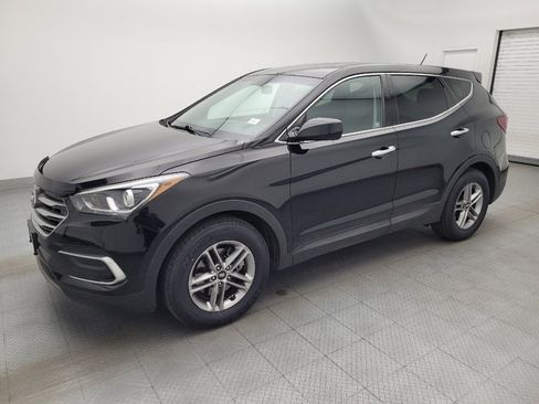 Used 2018 Hyundai Santa Fe Sport image 2