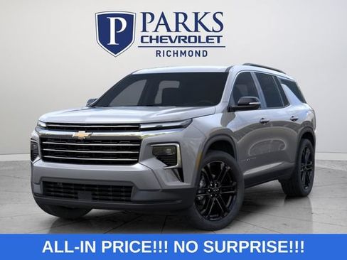 New 2027 Chevrolet Traverse LT w/ Driver Confidence Package FWD image 3