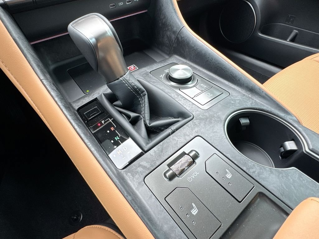 New 2026 Lexus IS 350 F Sport w/ Accessory Package Z1 RWD image 29