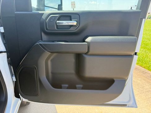 Used 2026 Chevrolet Silverado 2500 W/T w/ WT/CX Safety Package AWD/4WD image 21