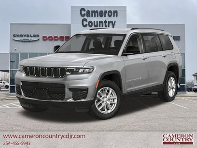 New 2025 Jeep Grand Cherokee L Laredo