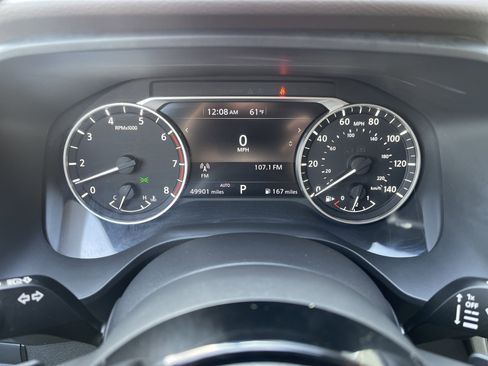 Used 2021 Nissan Rogue SV image 22