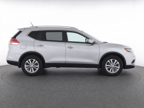 Used 2015 Nissan Rogue SV AWD/4WD image 8