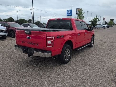 Used 2020 Ford F150 XLT w/ Equipment Group 302A Luxury AWD/4WD image 19