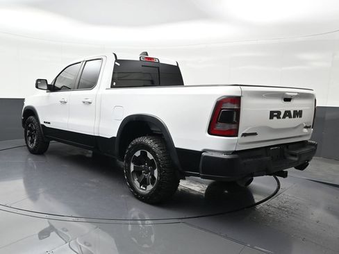 Used 2020 RAM 1500 Rebel AWD/4WD image 3
