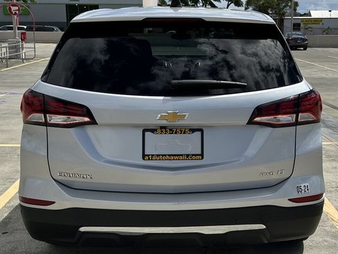 Used 2022 Chevrolet Equinox LT image 4