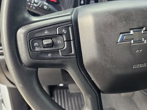 Used 2022 Chevrolet Silverado 1500 Custom w/ Rally Edition image 13