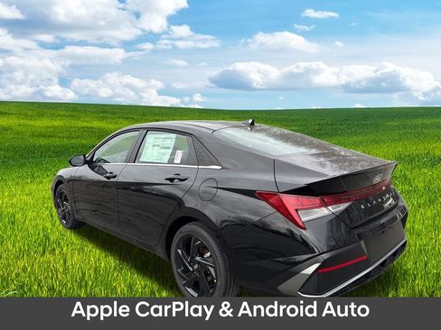 New 2026 Hyundai Elantra SEL Sport image 8