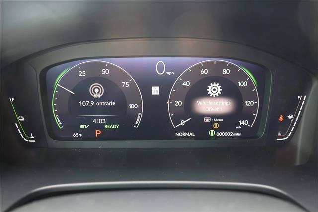 New 2027 Honda CR-V Sport-L image 15