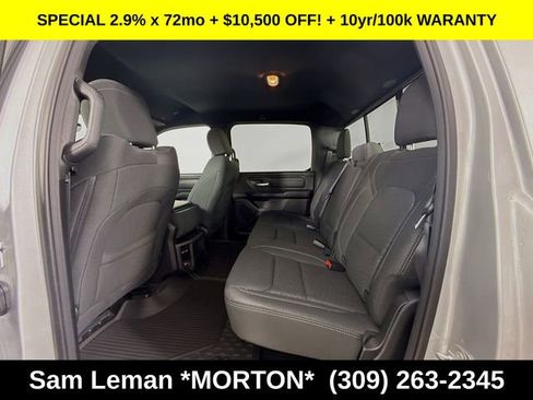 New 2026 RAM 1500 Classic Warlock image 19