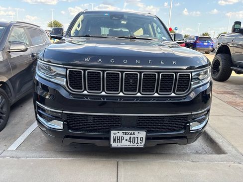 Used 2022 Jeep Wagoneer Series I w/ Convenience Group I AWD/4WD image 11