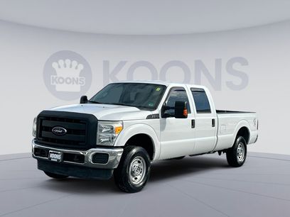 Used 2016 Ford F250 XL w/ Power Equipment Group