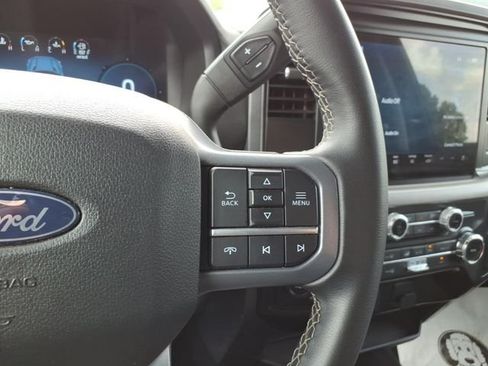 Used 2025 Ford F150 XLT w/ Equipment Group 301A Standard AWD/4WD image 23