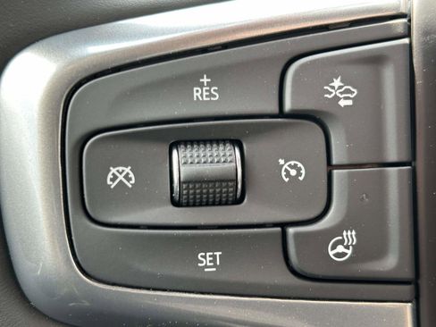 New 2026 Chevrolet Silverado 1500 LTZ w/ LTZ Premium Package image 21