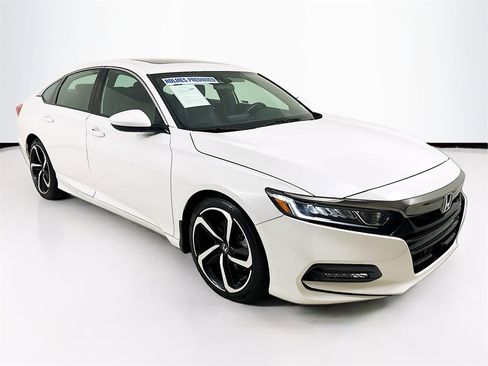 Used 2019 Honda Accord Sport image 19