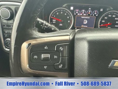 Used 2019 Chevrolet Silverado 1500 High Country w/ Safety Package II AWD/4WD image 29