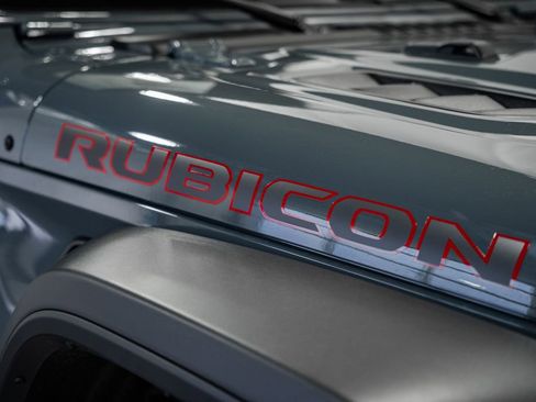 New 2026 Jeep Wrangler Unlimited Rubicon image 11