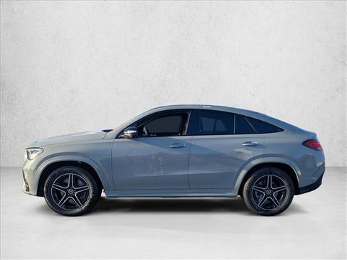 New 2026 Mercedes-Benz GLE 450 4MATIC Coupe image 5