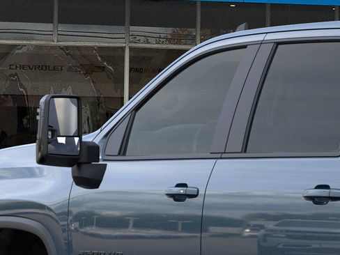 New 2026 Chevrolet Silverado 2500 LT w/ Trail Boss Package image 12