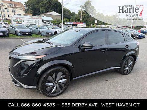 Certified 2024 Nissan Ariya AWD image 9