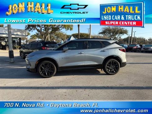 Used 2025 Chevrolet Blazer RS image 5