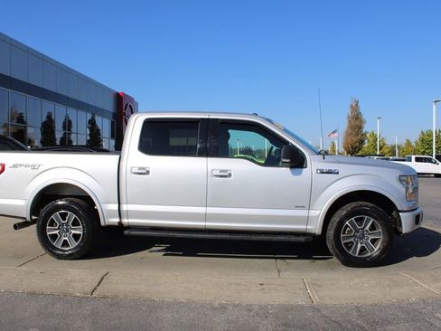 Used 2016 Ford F150 XLT w/ Equipment Group 301A Mid image 6