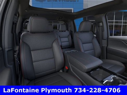 New 2025 Chevrolet Silverado EV RST image 16