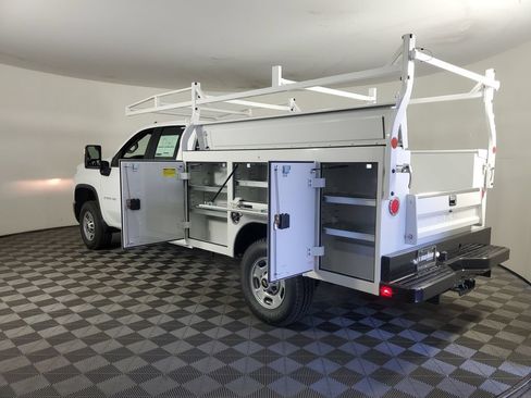 New 2026 Chevrolet Silverado 2500 W/T w/ WT Fleet Convenience Package RWD image 5