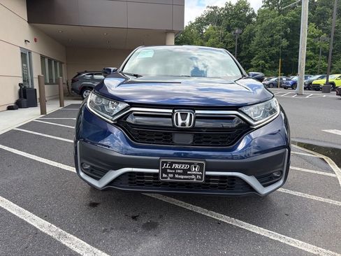 Used 2020 Honda CR-V EX image 3