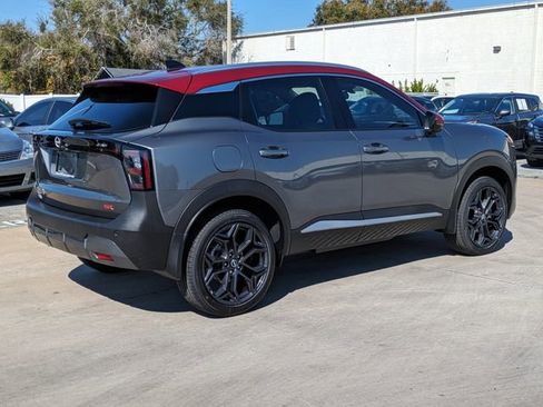 New 2026 Nissan Kicks SR w/ SR Premium Package image 6