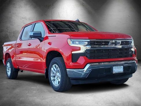 New 2026 Chevrolet Silverado 1500 LT w/ LPO, Dark Essentials Package RWD image 2
