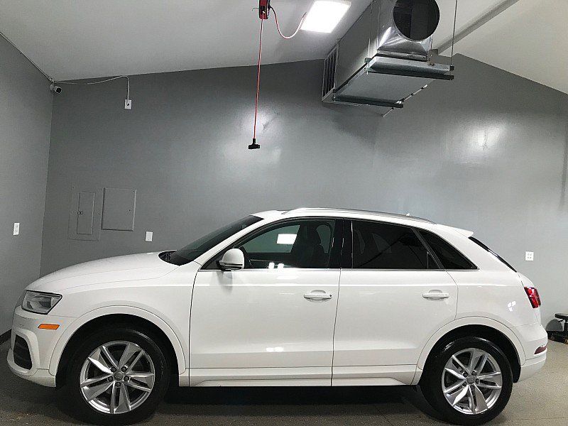 Used 2016 Audi Q3 2.0T Premium Plus AWD/4WD image 6