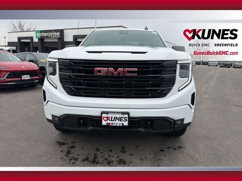 New 2026 GMC Sierra 1500 Elevation w/ Elevation Select Package AWD/4WD image 13
