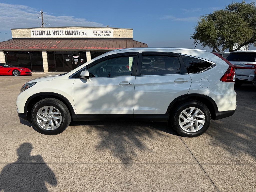 Used 2015 Honda CR-V EX-L image 4