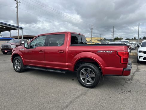 Used 2020 Ford F150 Lariat image 3
