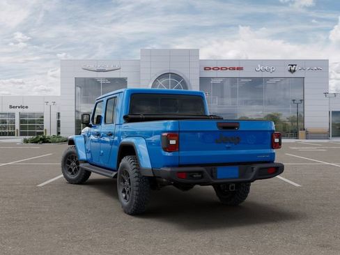 New 2025 Jeep Gladiator High Tide image 3